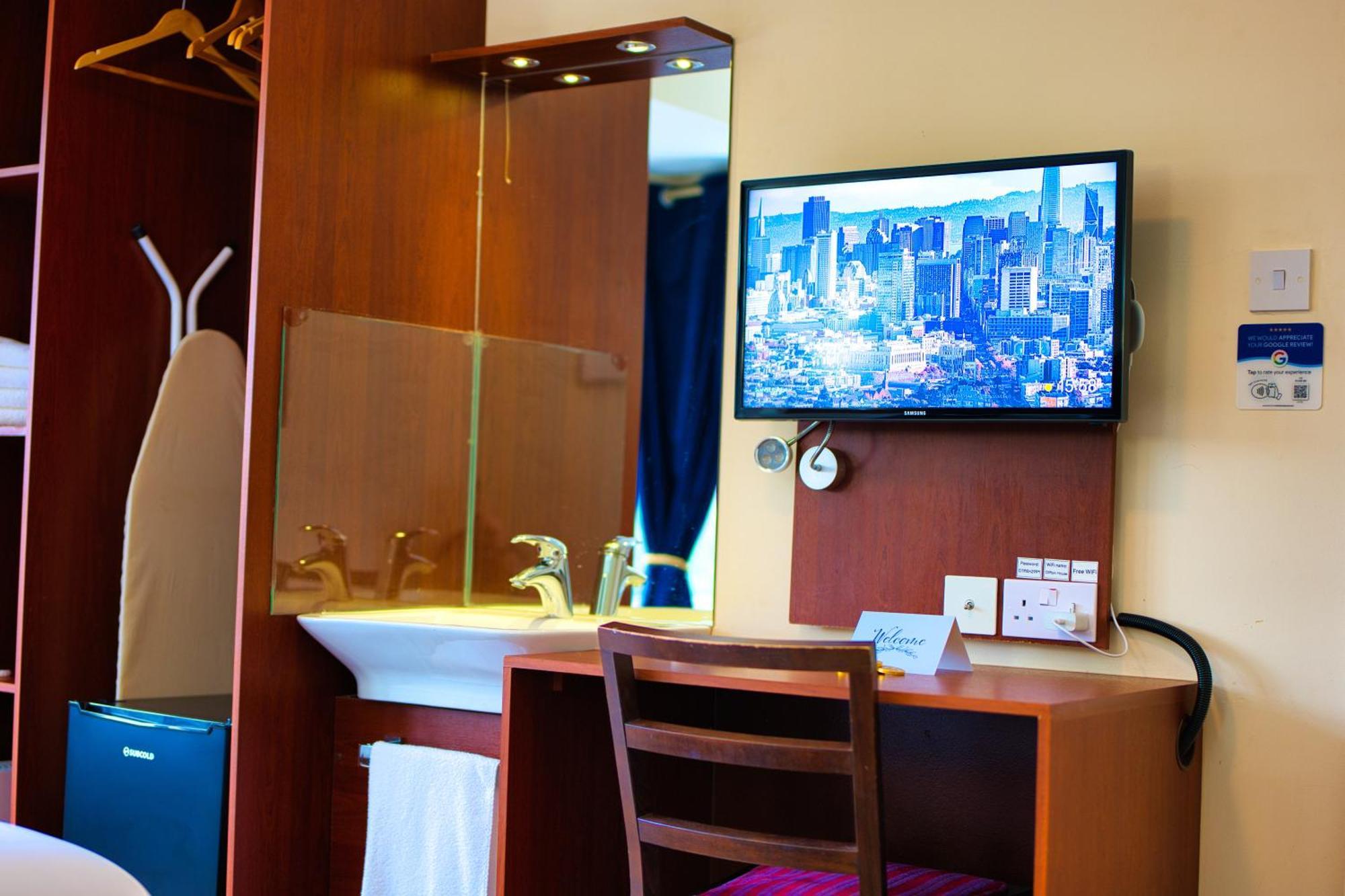 Clifton House Brighton Hotel Екстериор снимка
