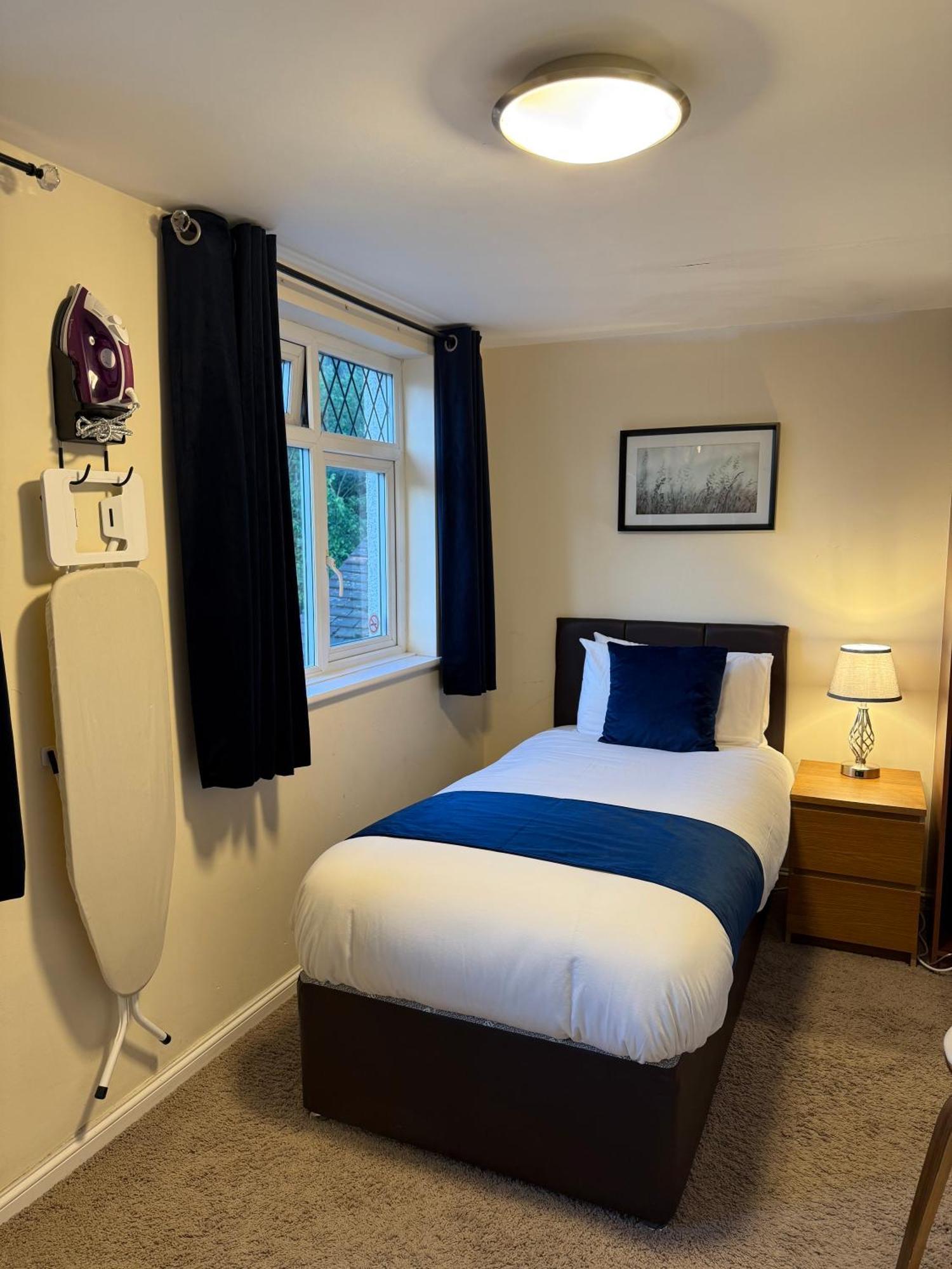 Clifton House Brighton Hotel Екстериор снимка
