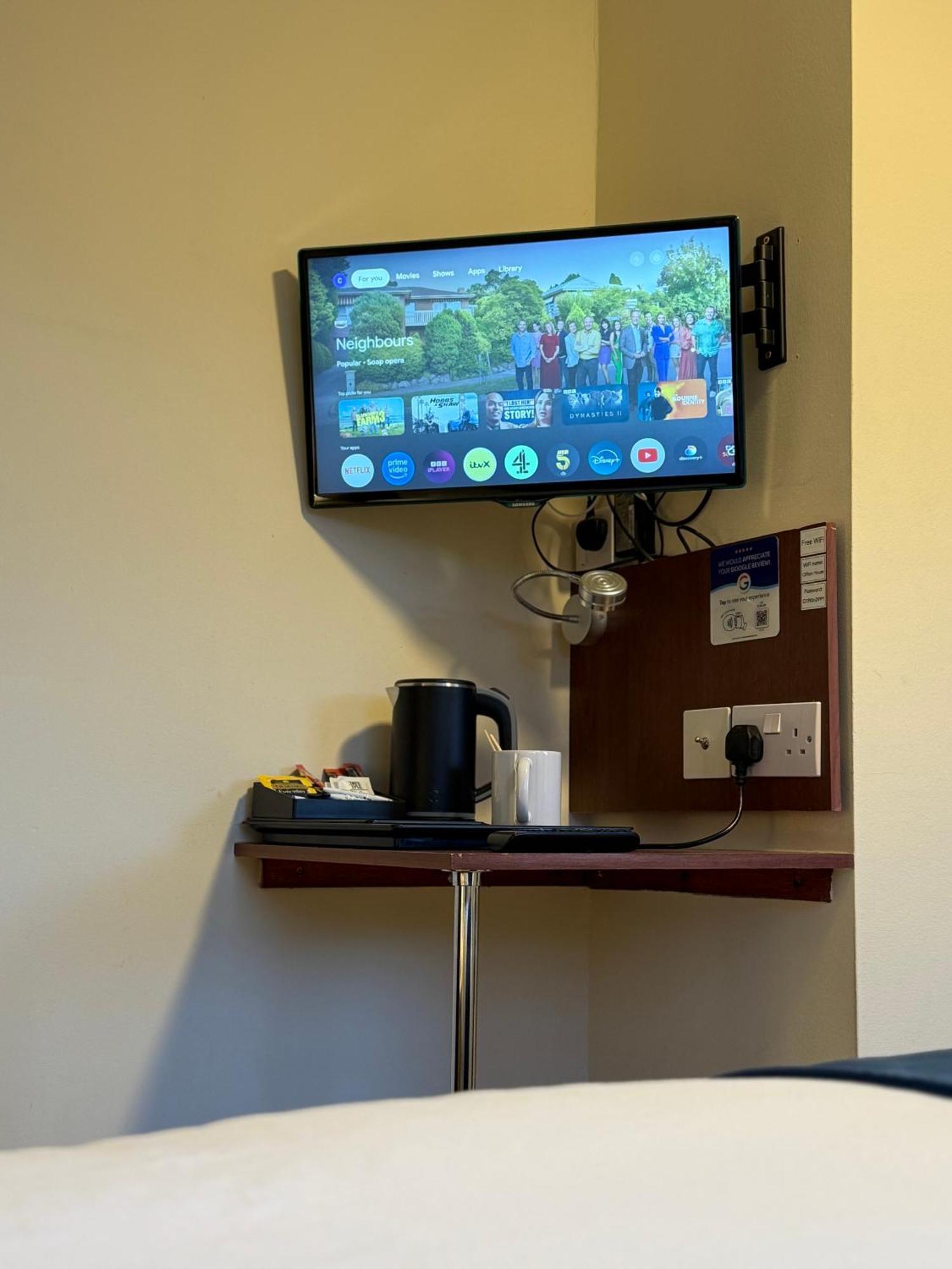 Clifton House Brighton Hotel Екстериор снимка