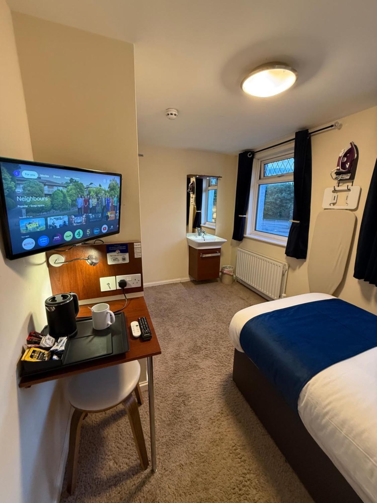 Clifton House Brighton Hotel Екстериор снимка